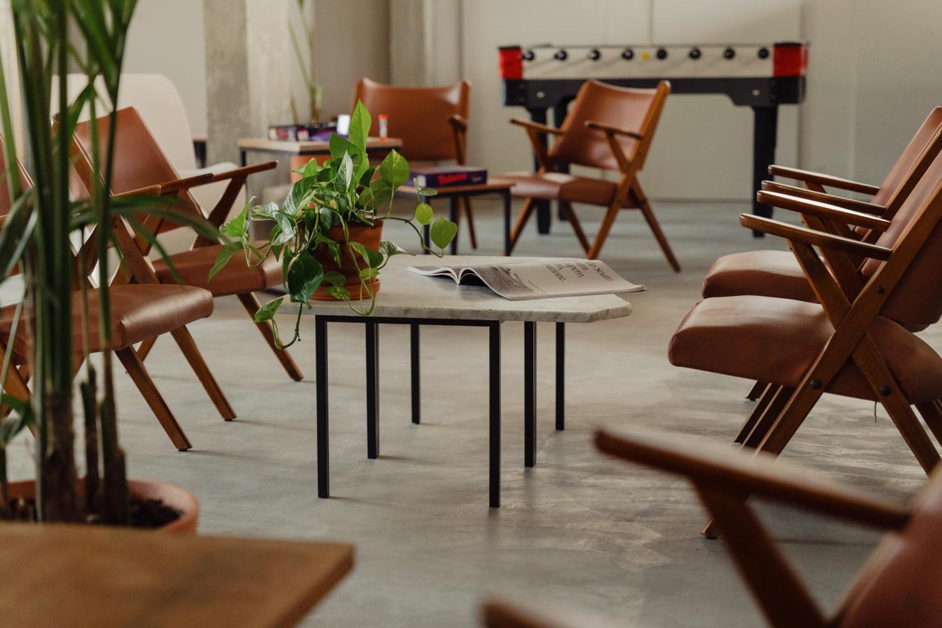 Communal lounge/ TV room