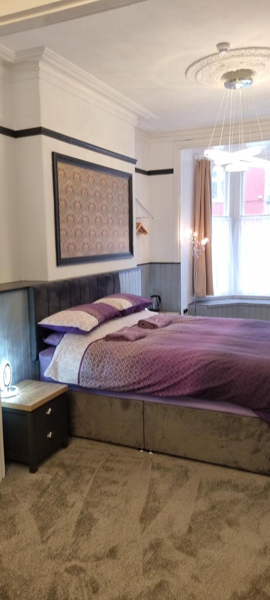 Rooms by Maes y mor Town Centre