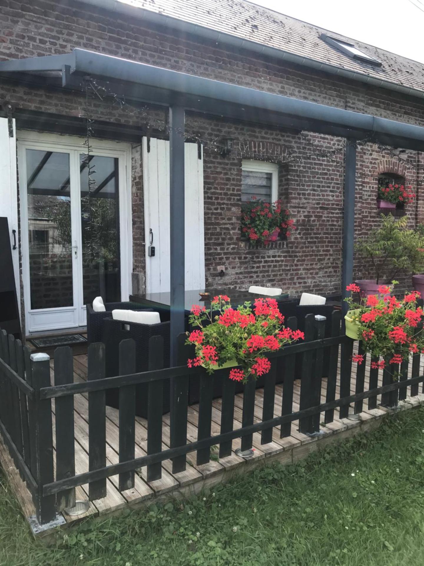 Chambre d'hôtes "COQUELICOT"