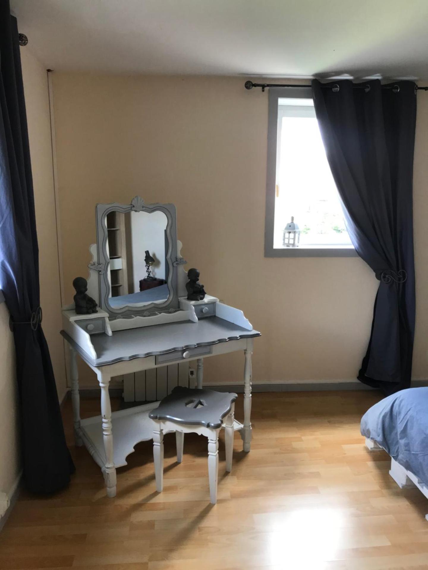 Chambre d'hôtes "COQUELICOT"