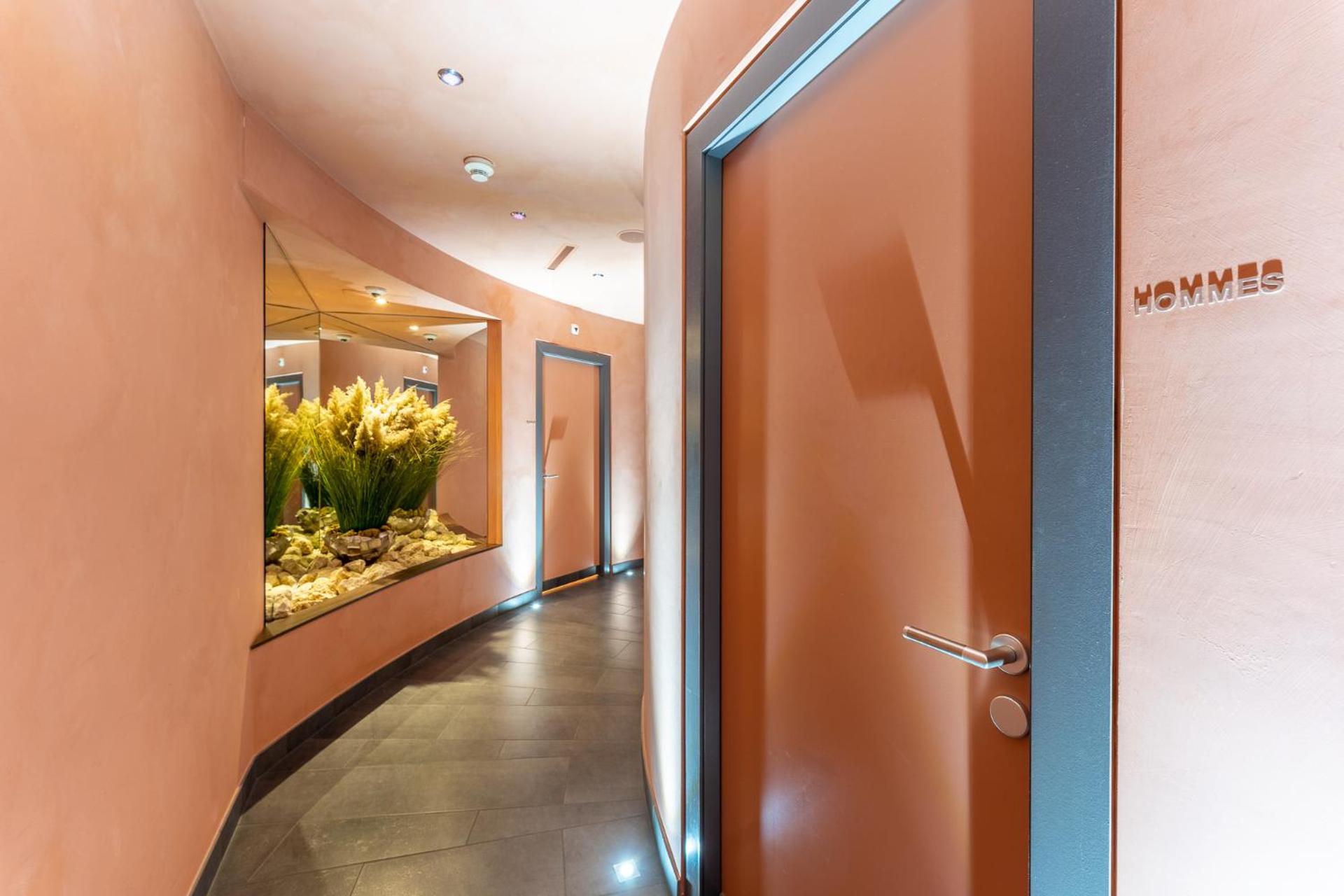 Spa and wellness centre/facilities