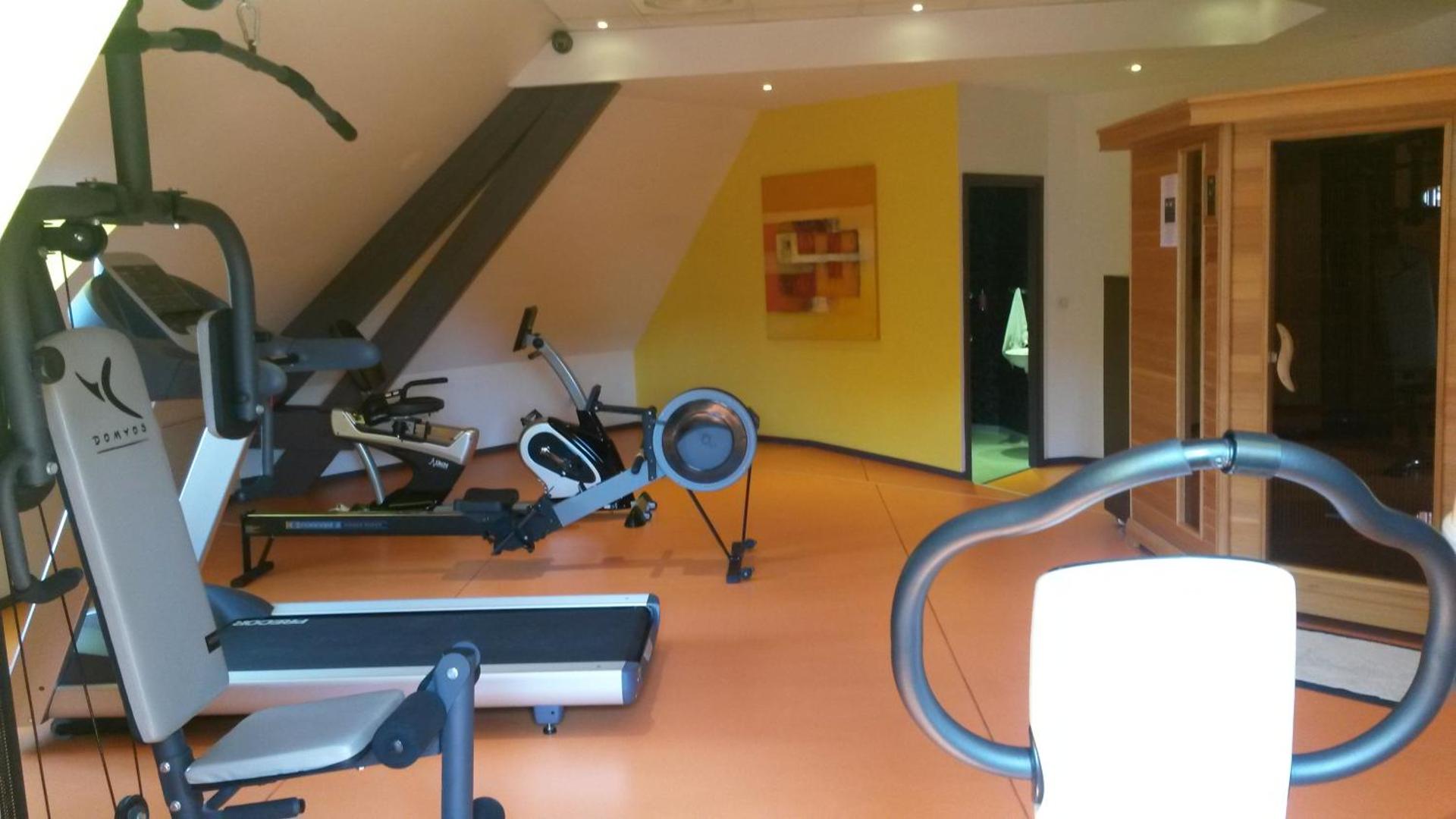 Fitness centre/facilities