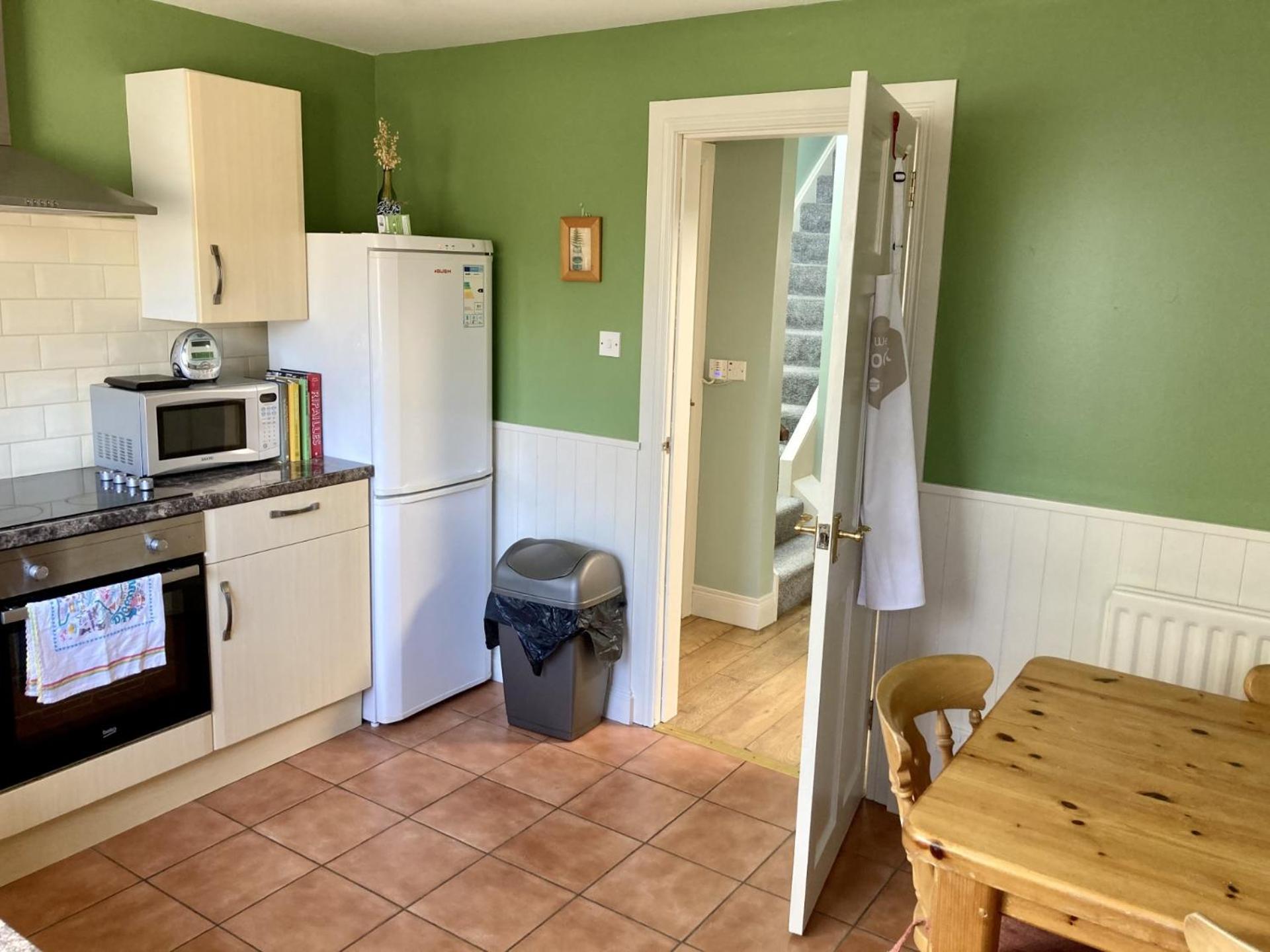 Fairhill Cottage Perfect location with garden in central Ballycastle