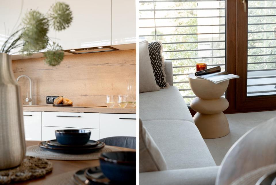 Apartamento de 2 dormitorios