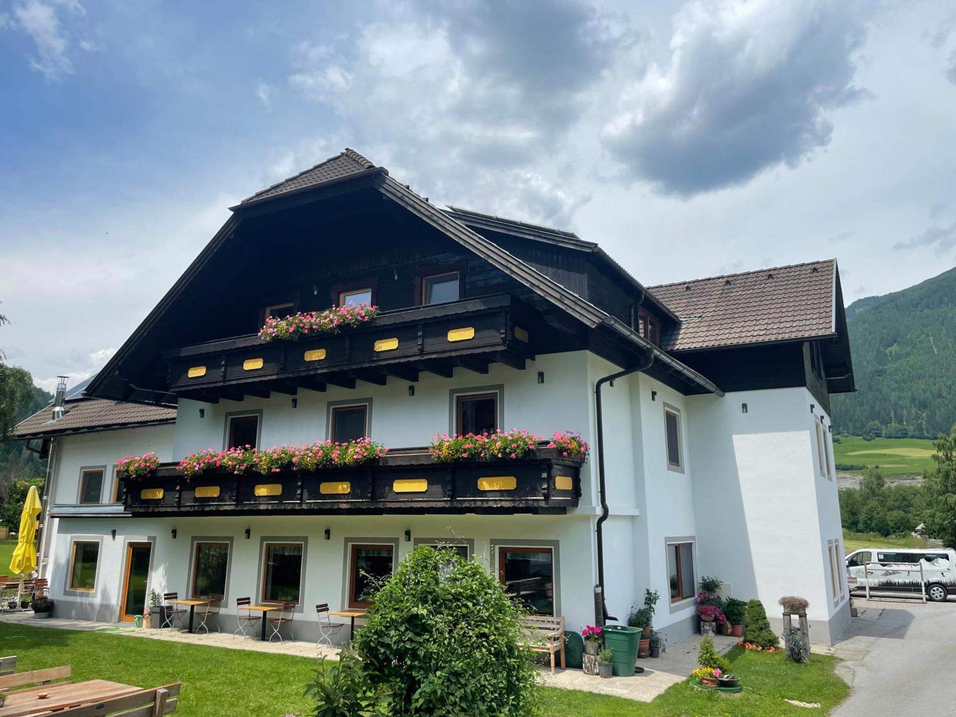 Hotel Landhaus Lungau