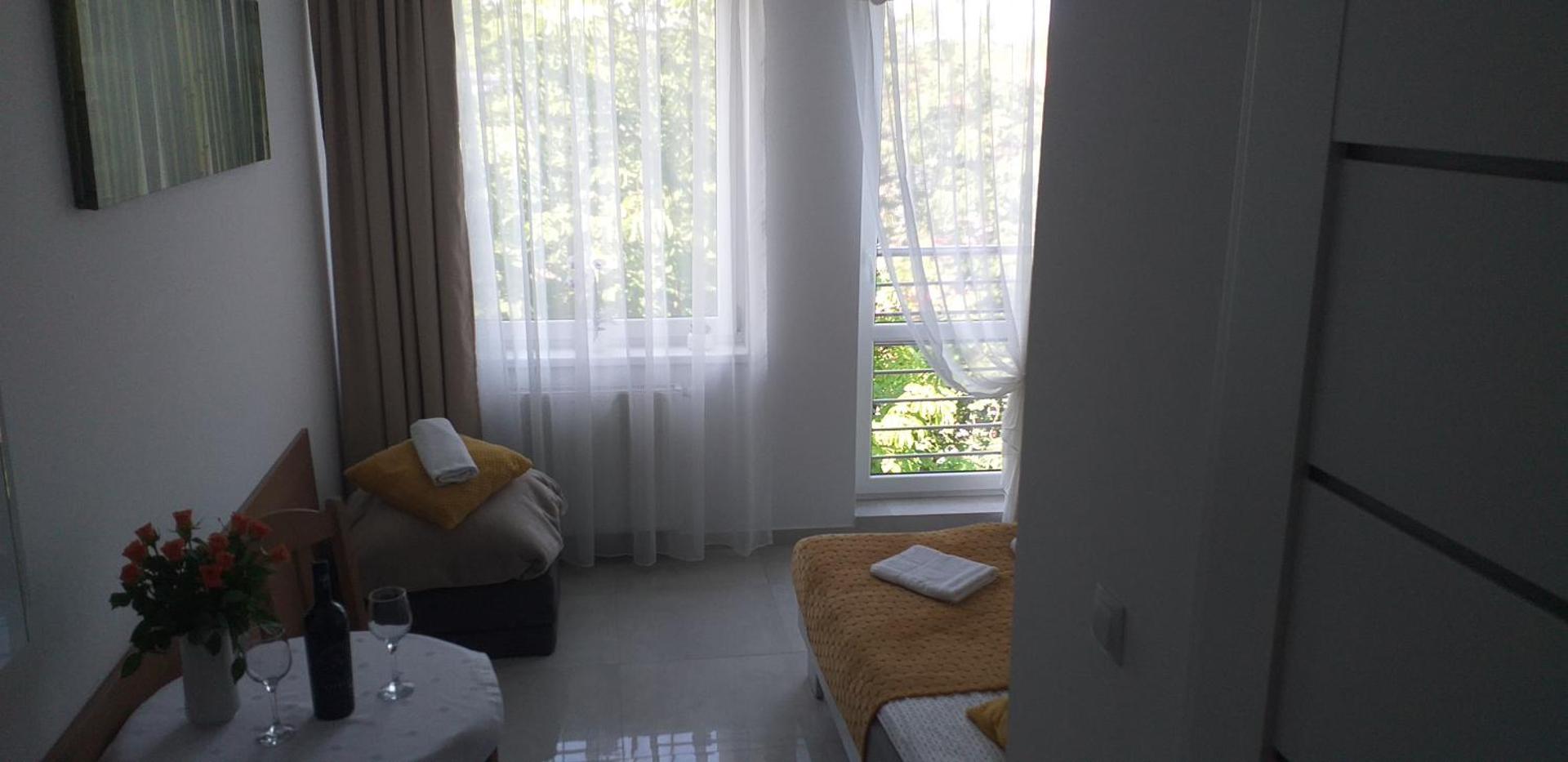 Apartament Sea Planet Mielno Centrum - parking w cenie pobytu