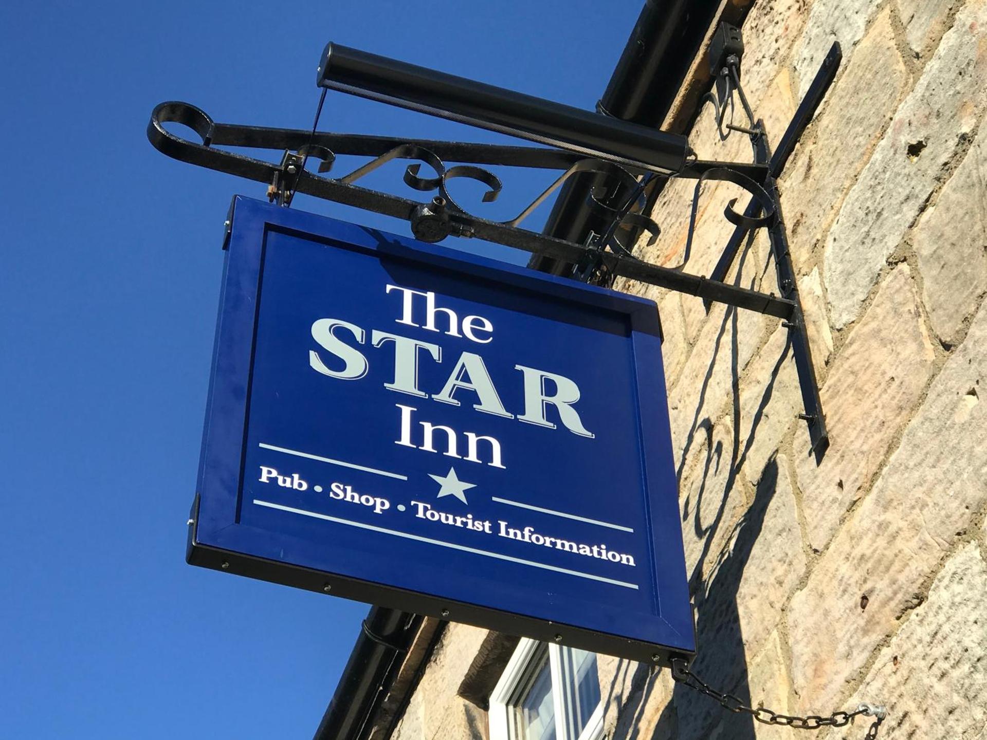 The Star Inn - Harbottle - Near Rothbury - Northumberland