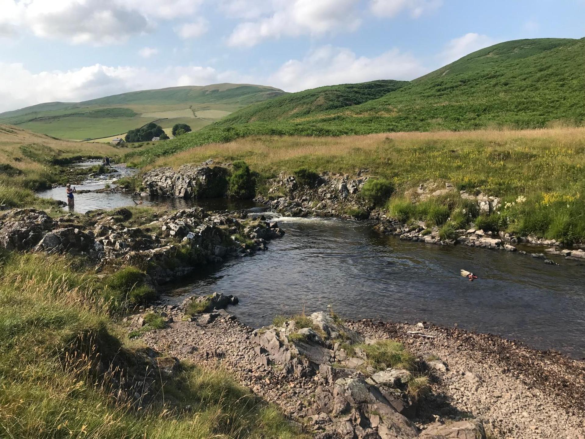 The Star Inn - Harbottle - Near Rothbury - Northumberland