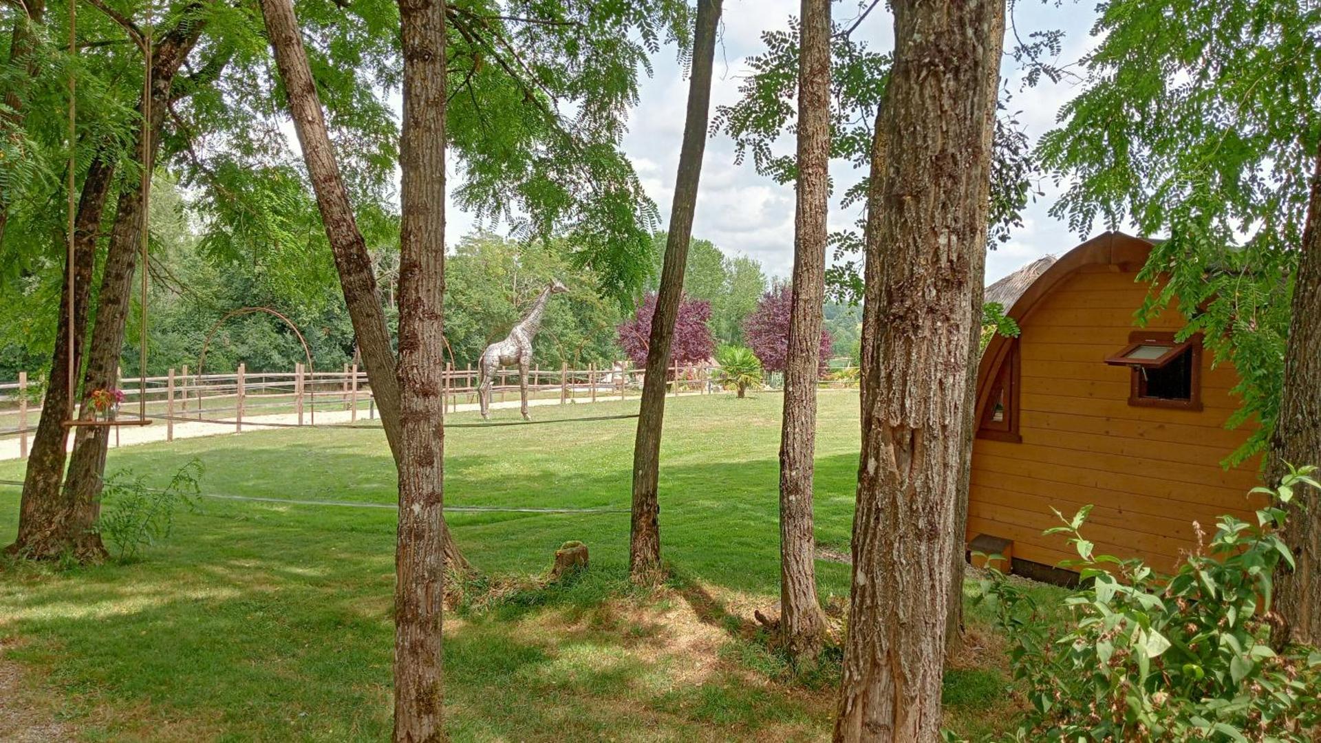 La Fontaine de la Chapinière CW à 5 KM du Zoo Park de Beauval