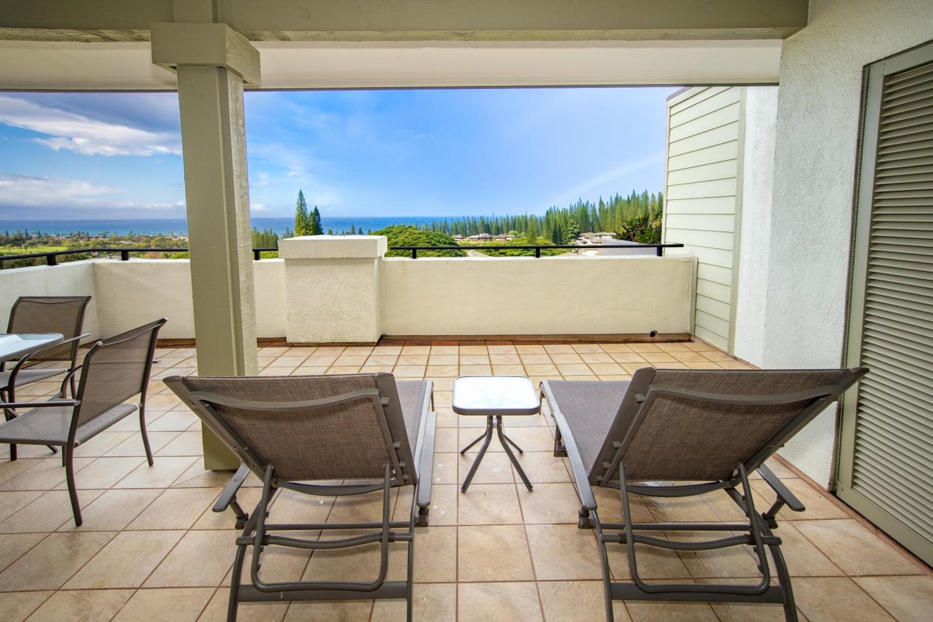 Kapalua Villas Maui - Select Your Unit