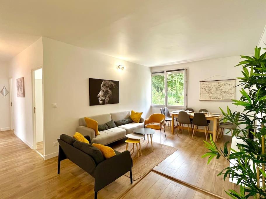 AZUR Reims au bord de l'eau - Avec Parking