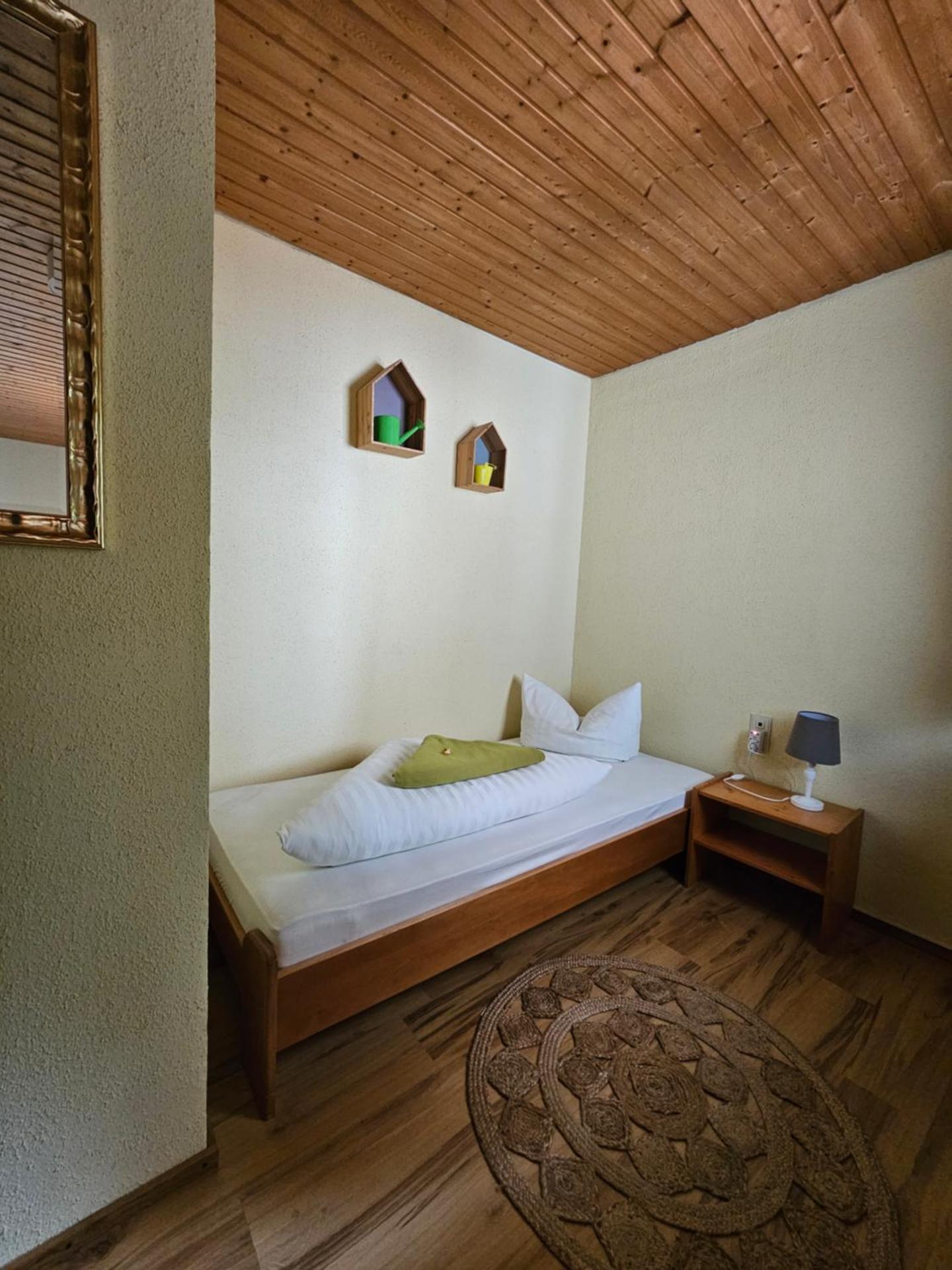 Double Room with Balcony (2 Adults + 1 Child)