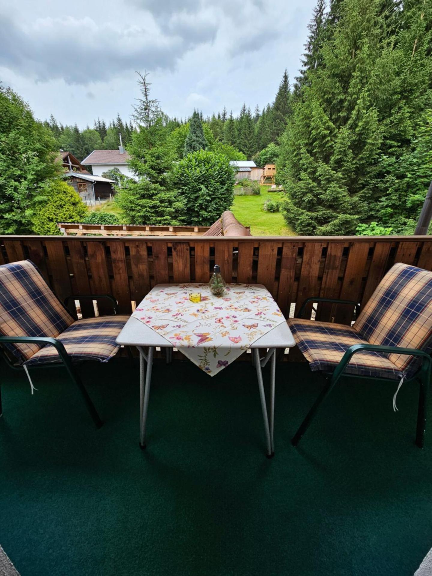 Double Room with Balcony (2 Adults + 1 Child)