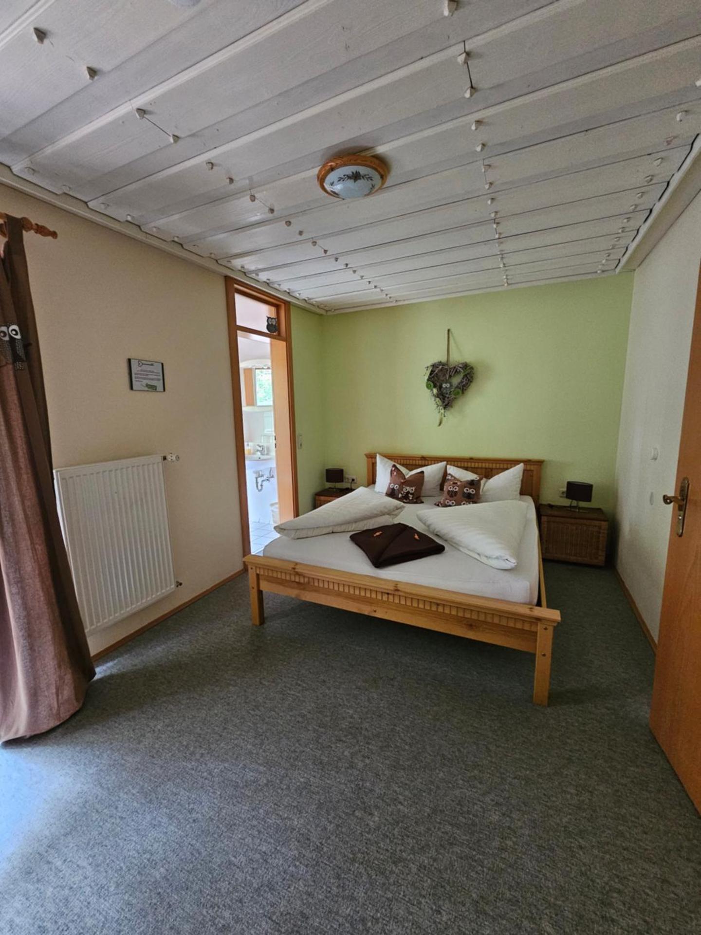 Double Room with Balcony