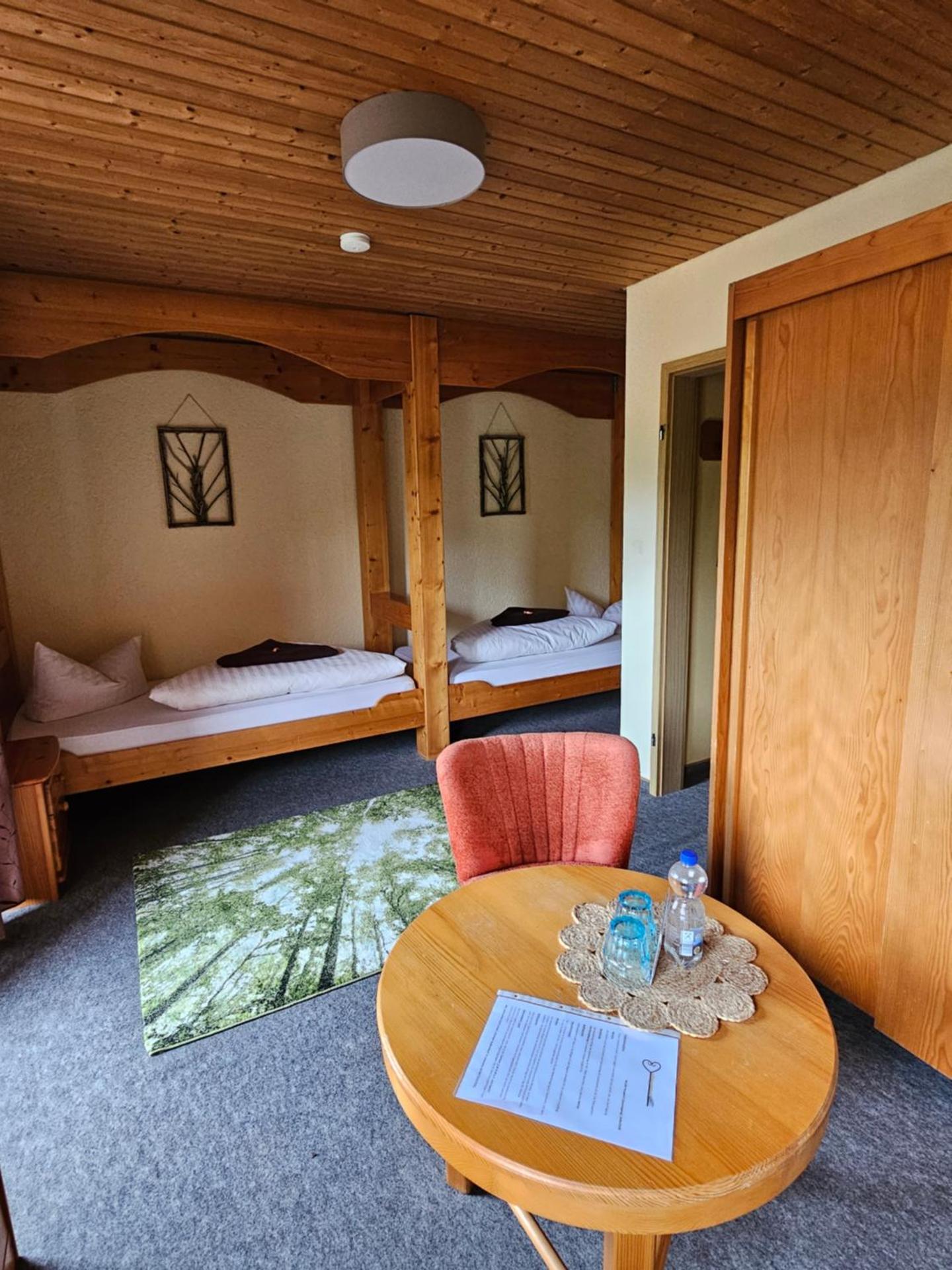 Standard Twin Room with Sofa