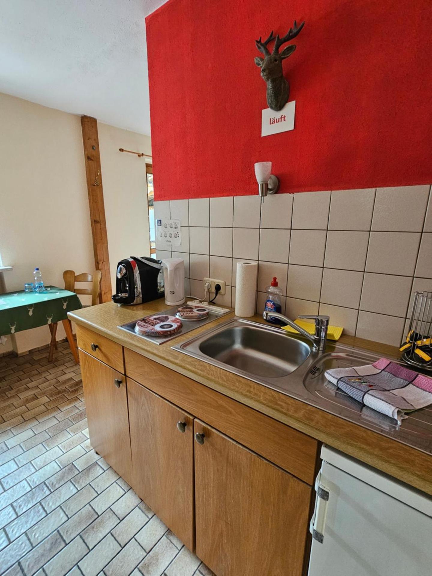 Double Room with Balcony