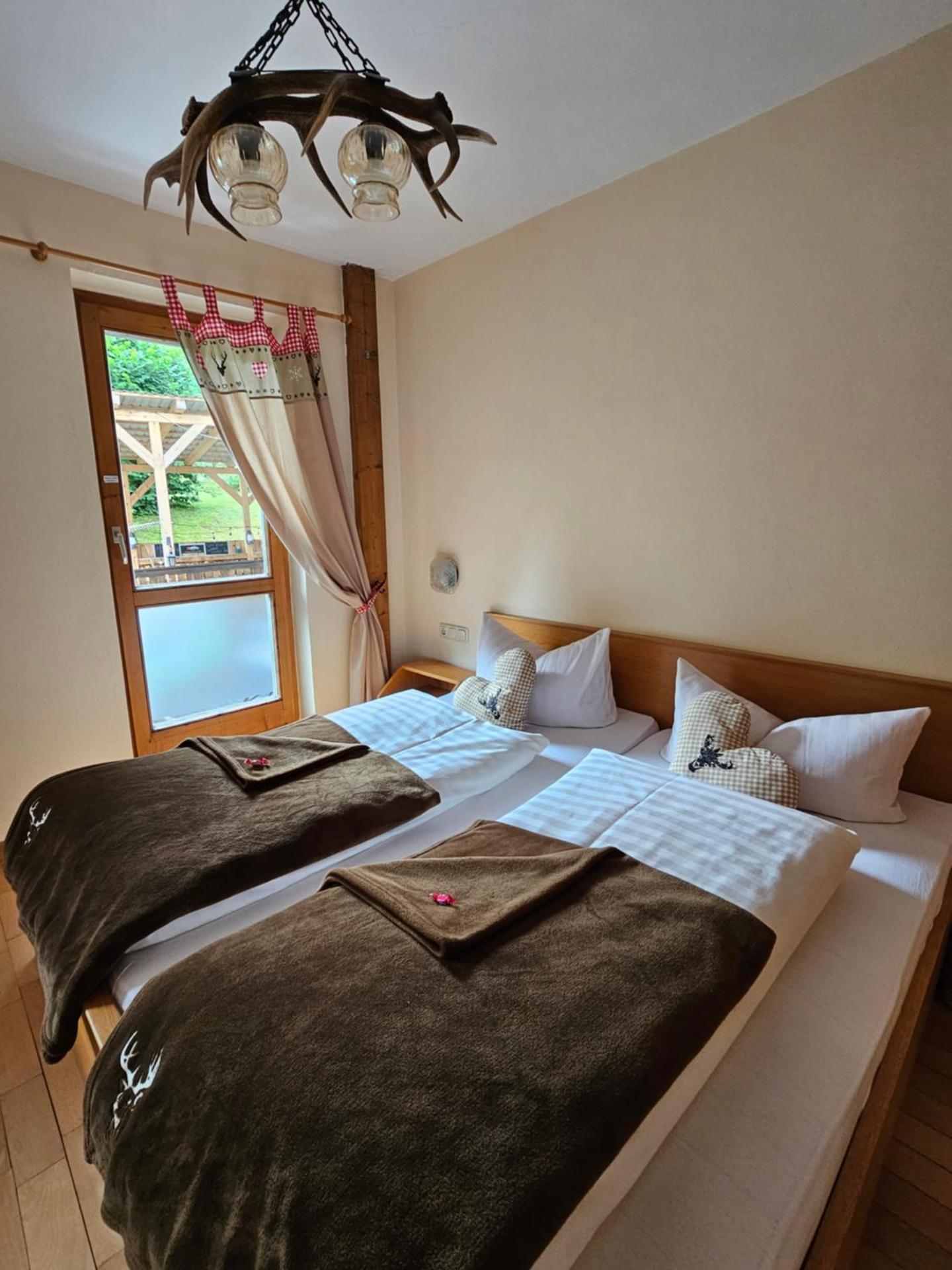 Double Room with Balcony