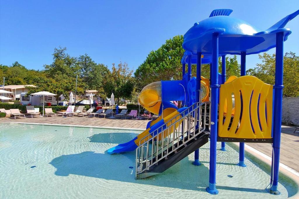 Children play ground