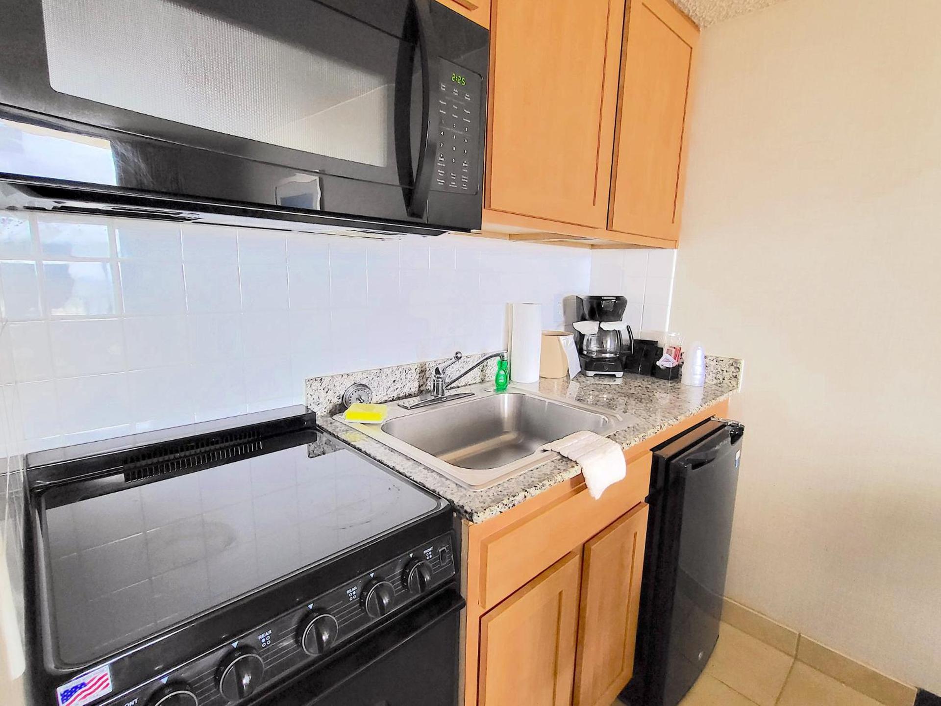 Coffee/tea facilities