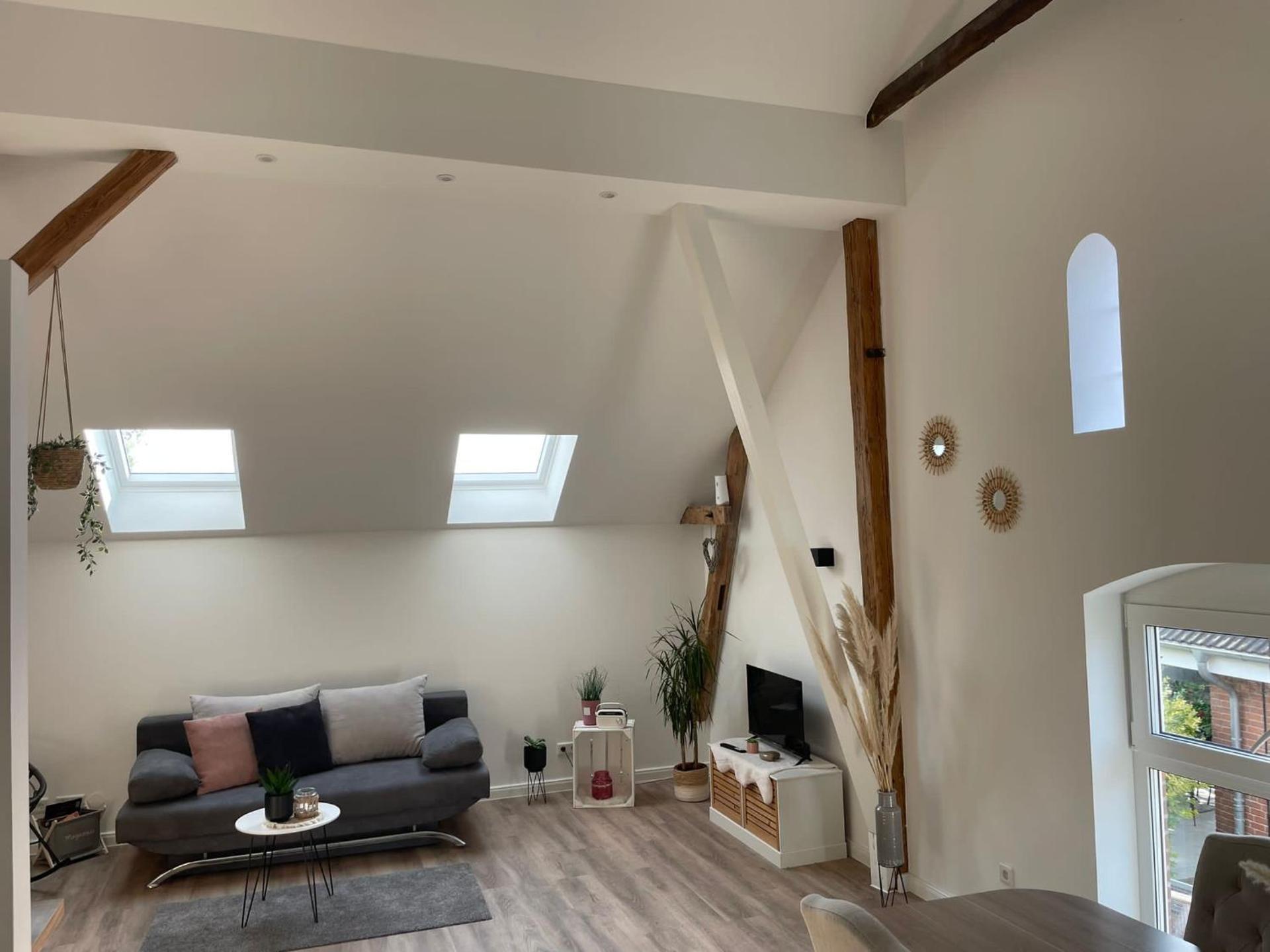 Stilvolle Ferienwohnung bei Bad Segeberg