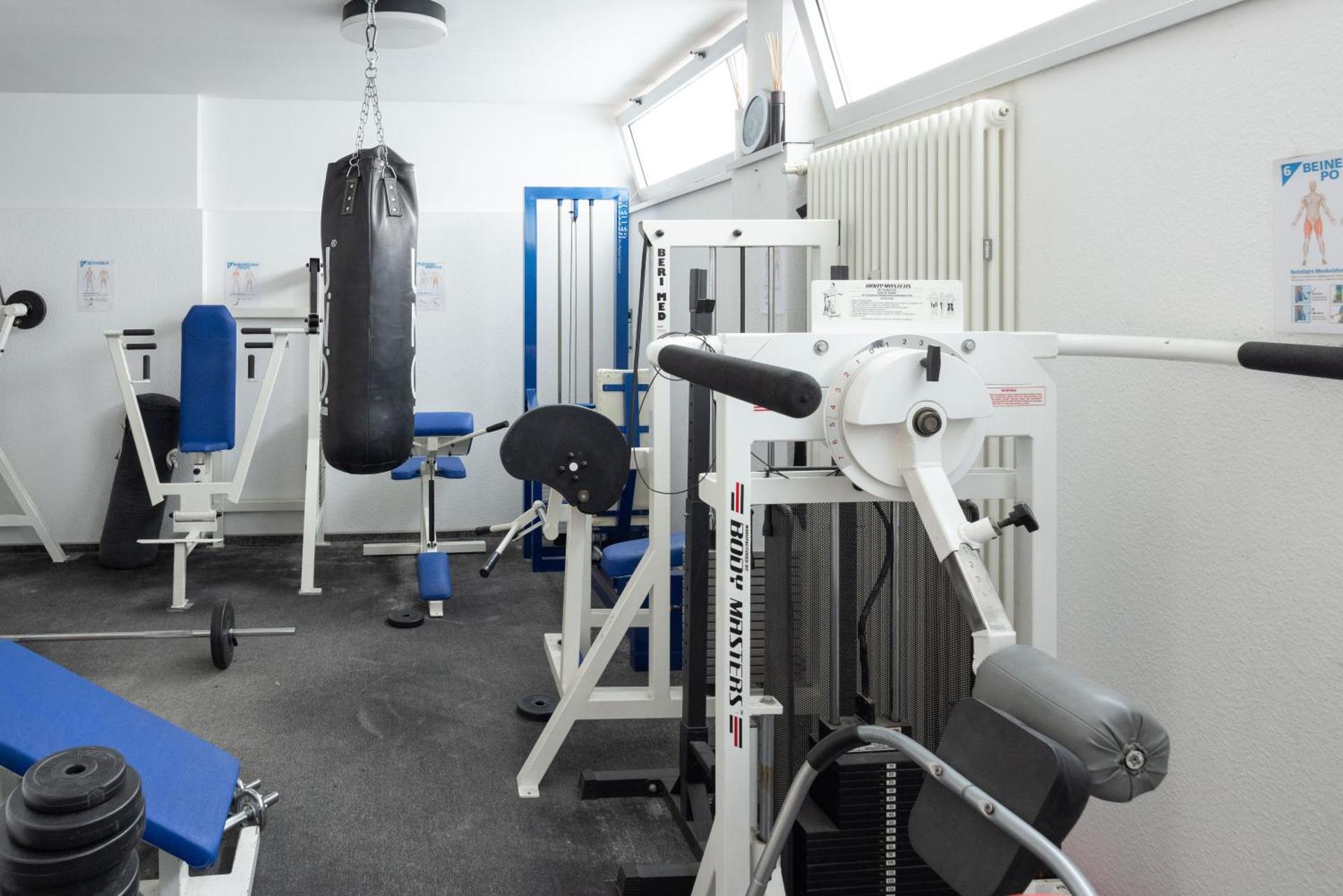Luxus Apartment mit Skyline View.