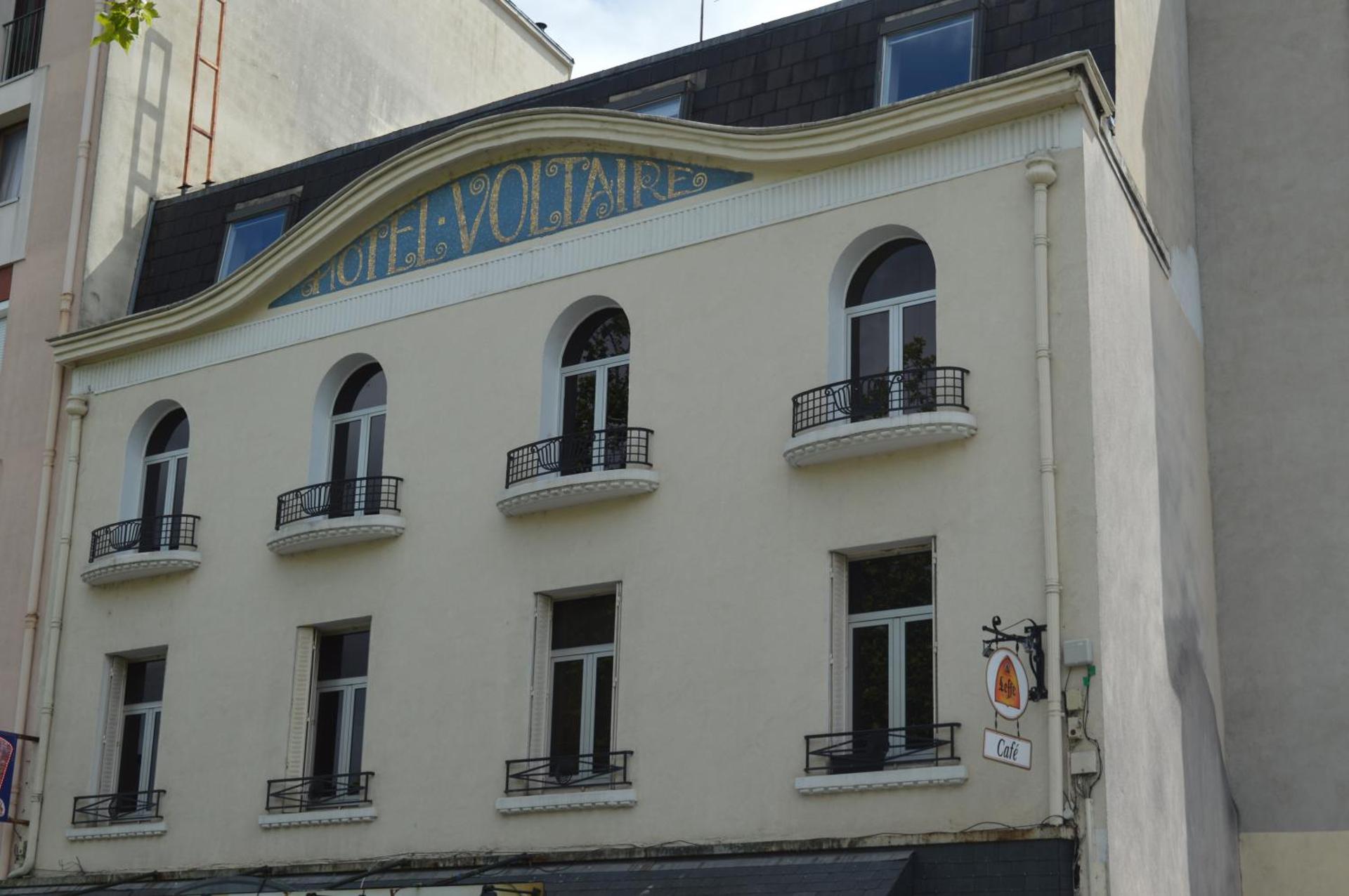Appart'hôtel Voltaire
