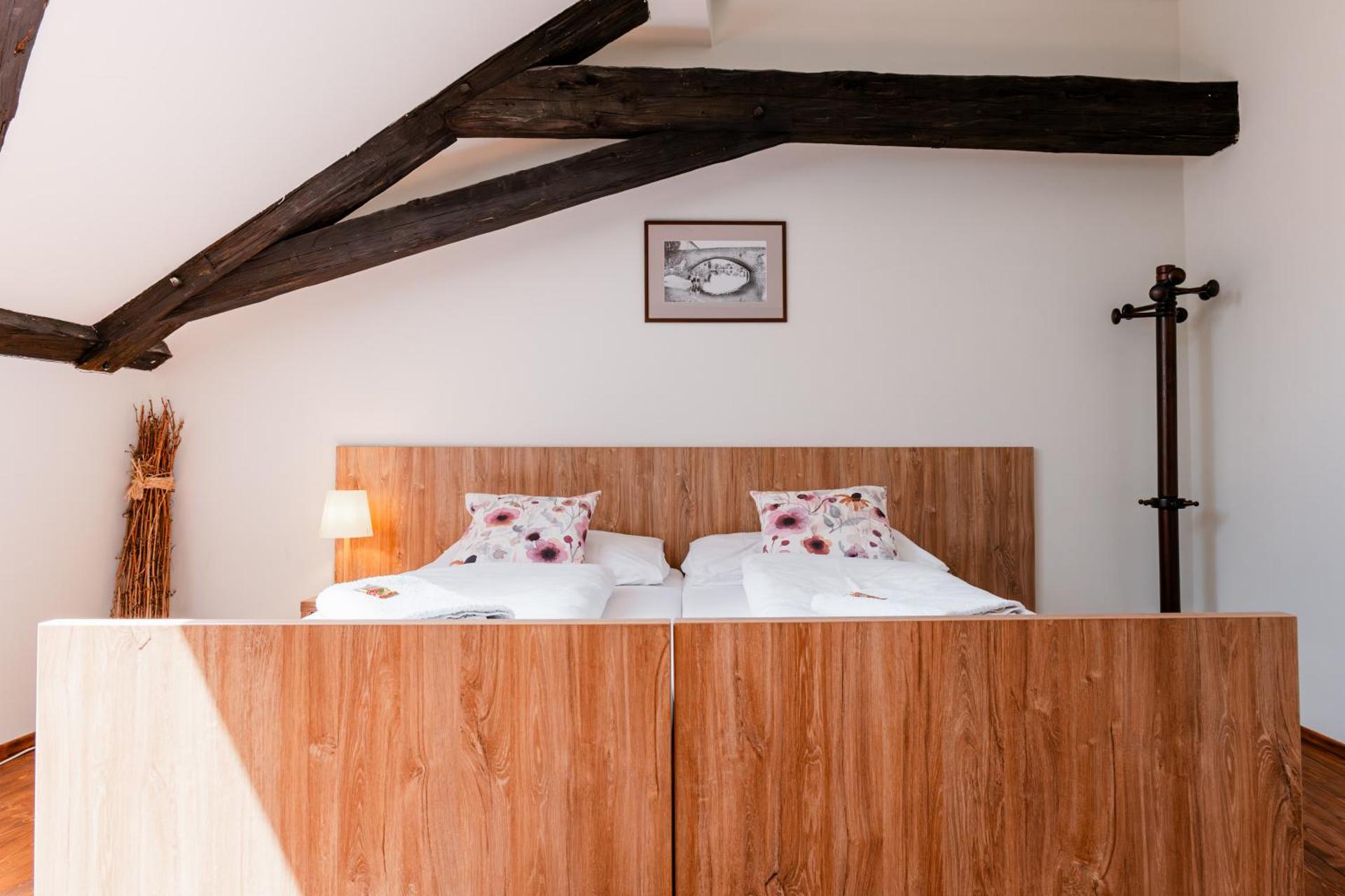 Rezidence U Kamenného mostu