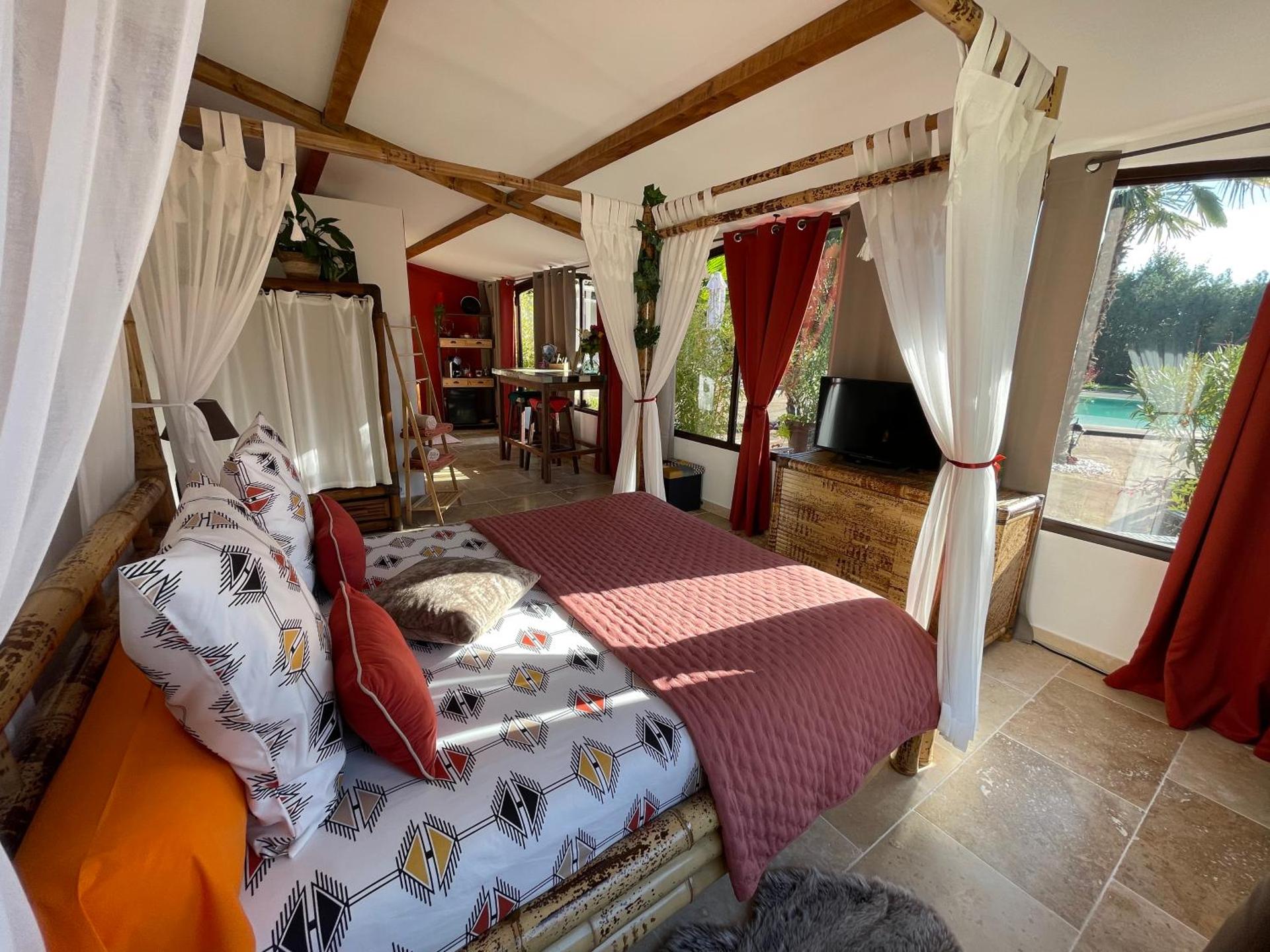 Mas de la Butte Blanche