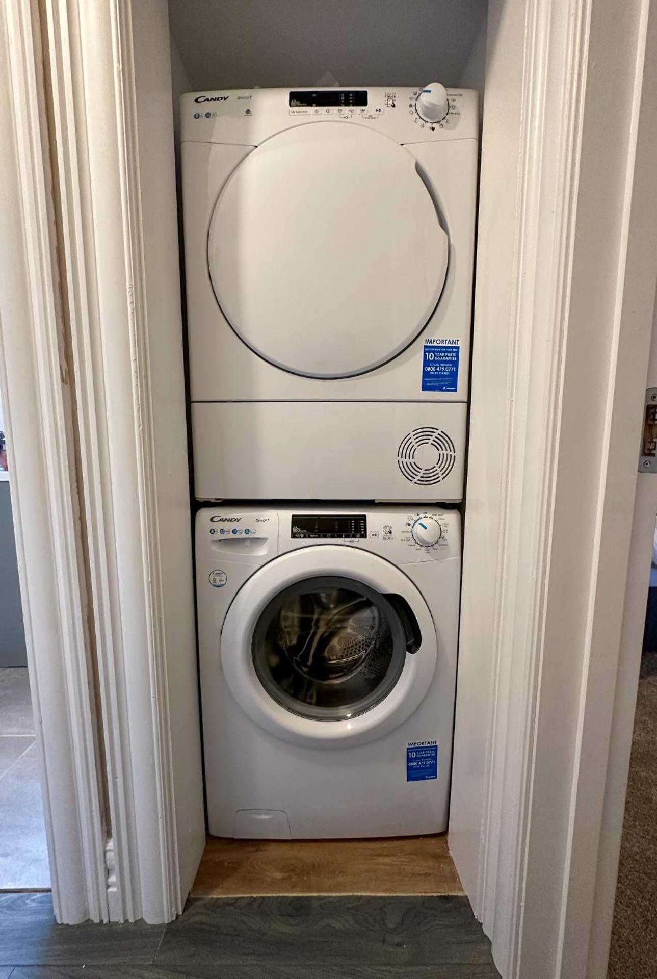washing machine