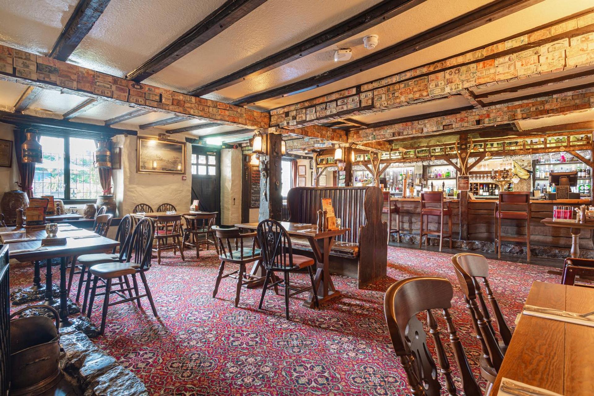 Restaurant/places to eat