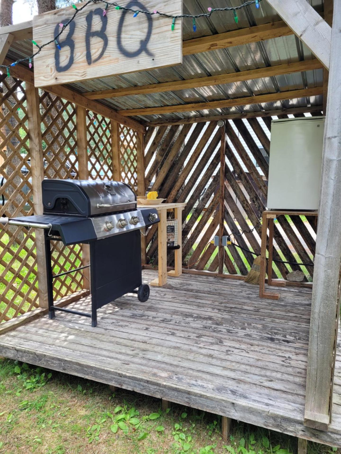 Le Gîte Du Gardien Blanc