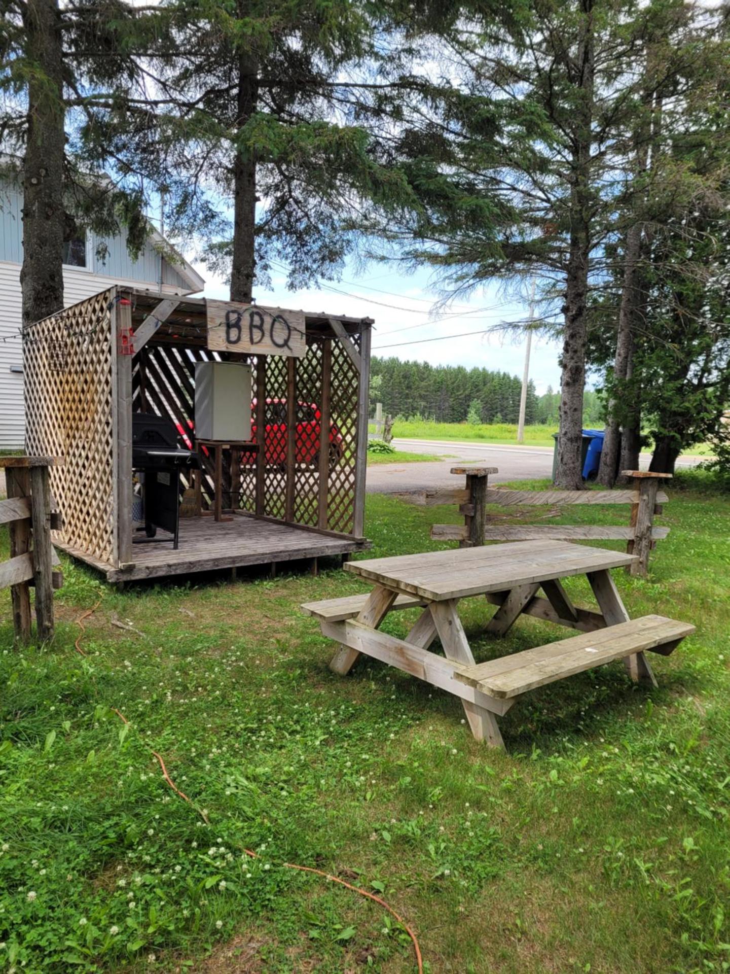 Le Gîte Du Gardien Blanc