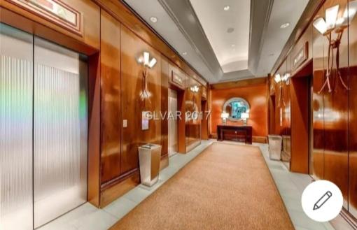 MGM Signature PH 30th floor Deluxe Studio apartment Strip Facing with Balcony