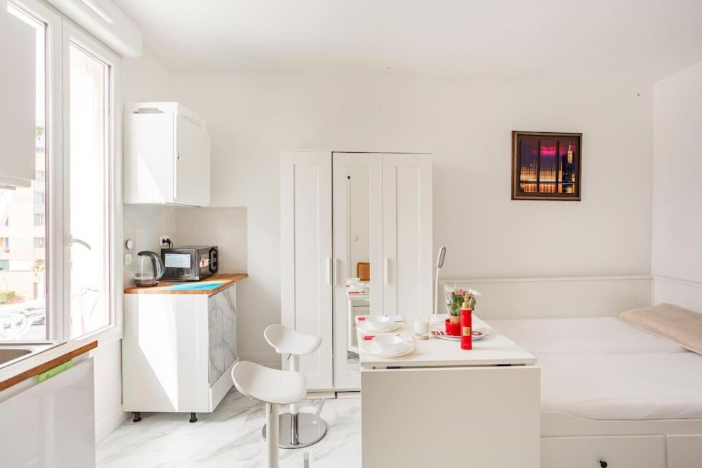 Paris tourist Apartment, France