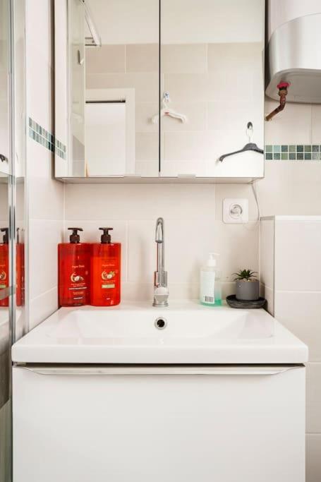 Paris tourist Apartment, France