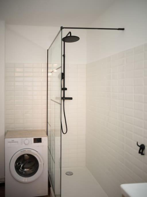 Appartement Climatisé tout équipé 4 couchages à 6 minutes de la gare St Charles