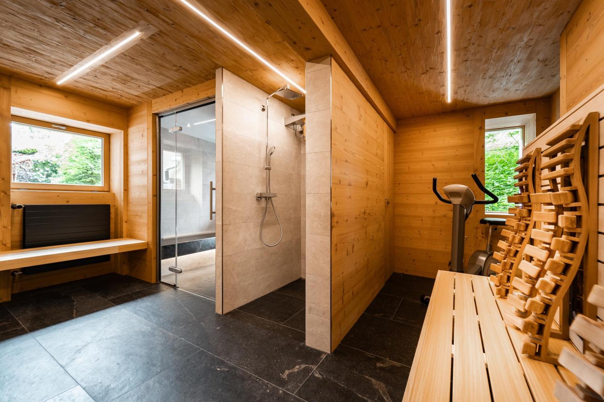 Spa and wellness centre/facilities