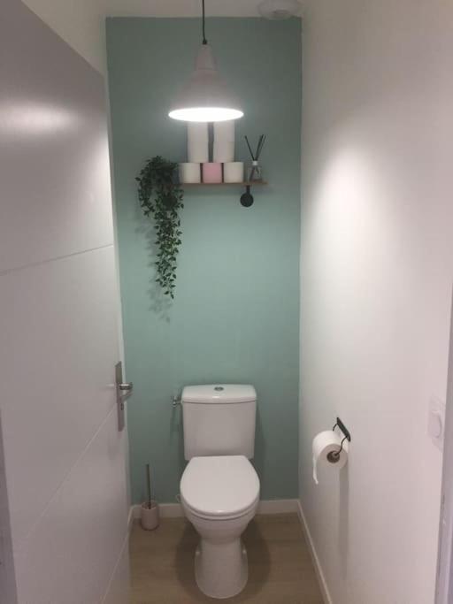 Maison, piscine centreville Gujan-Mestras 4 hôtes