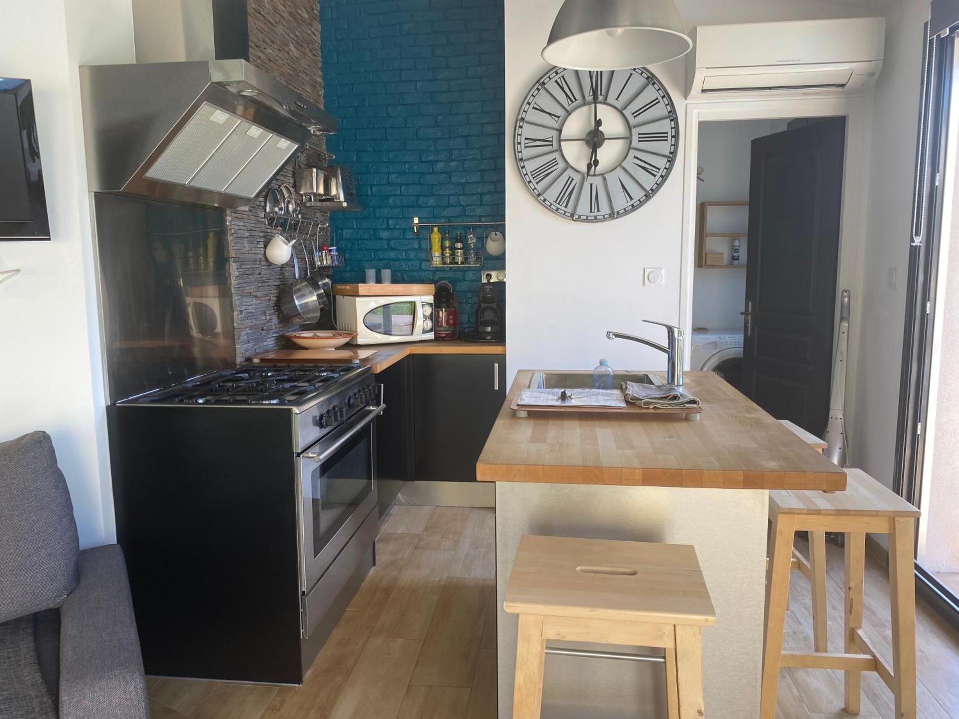 Détente à Lorgues avec piscine privée