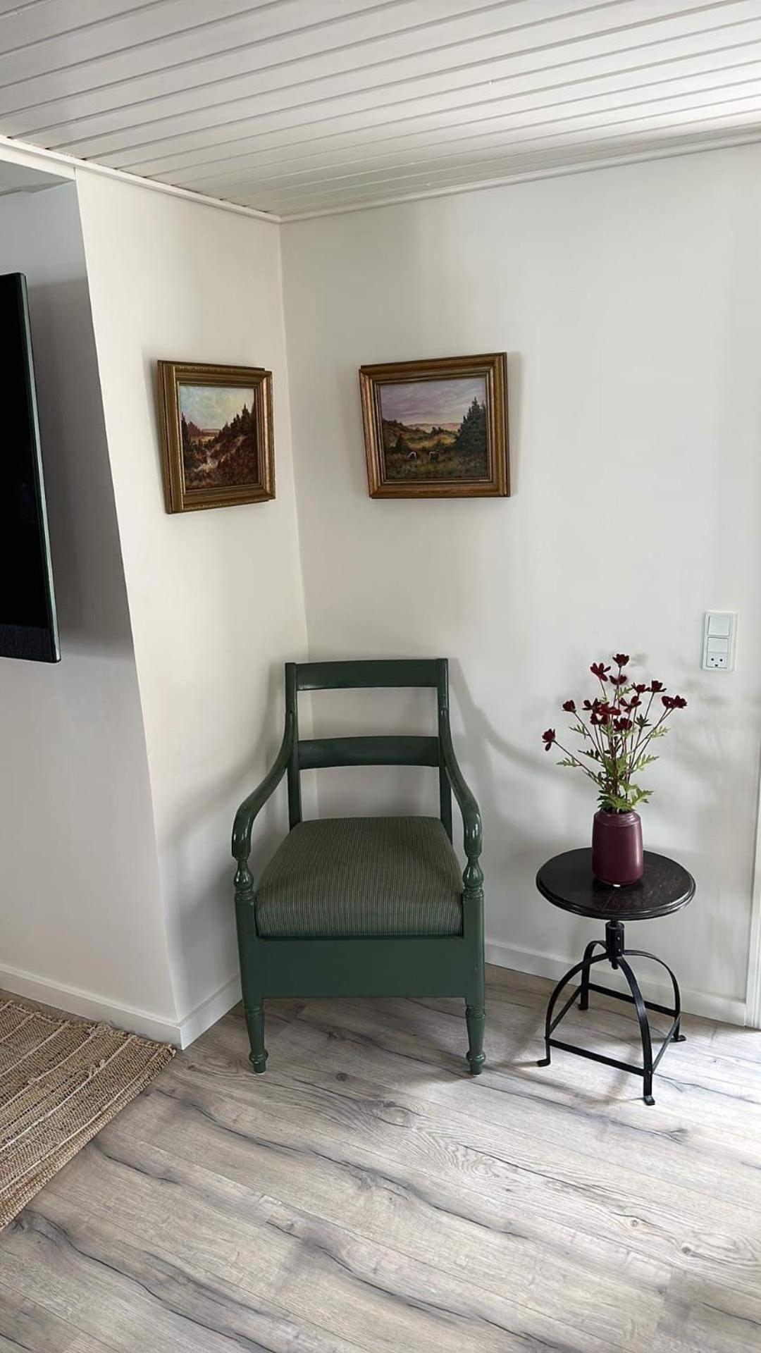 Charmerende stue lejlighed i centrum