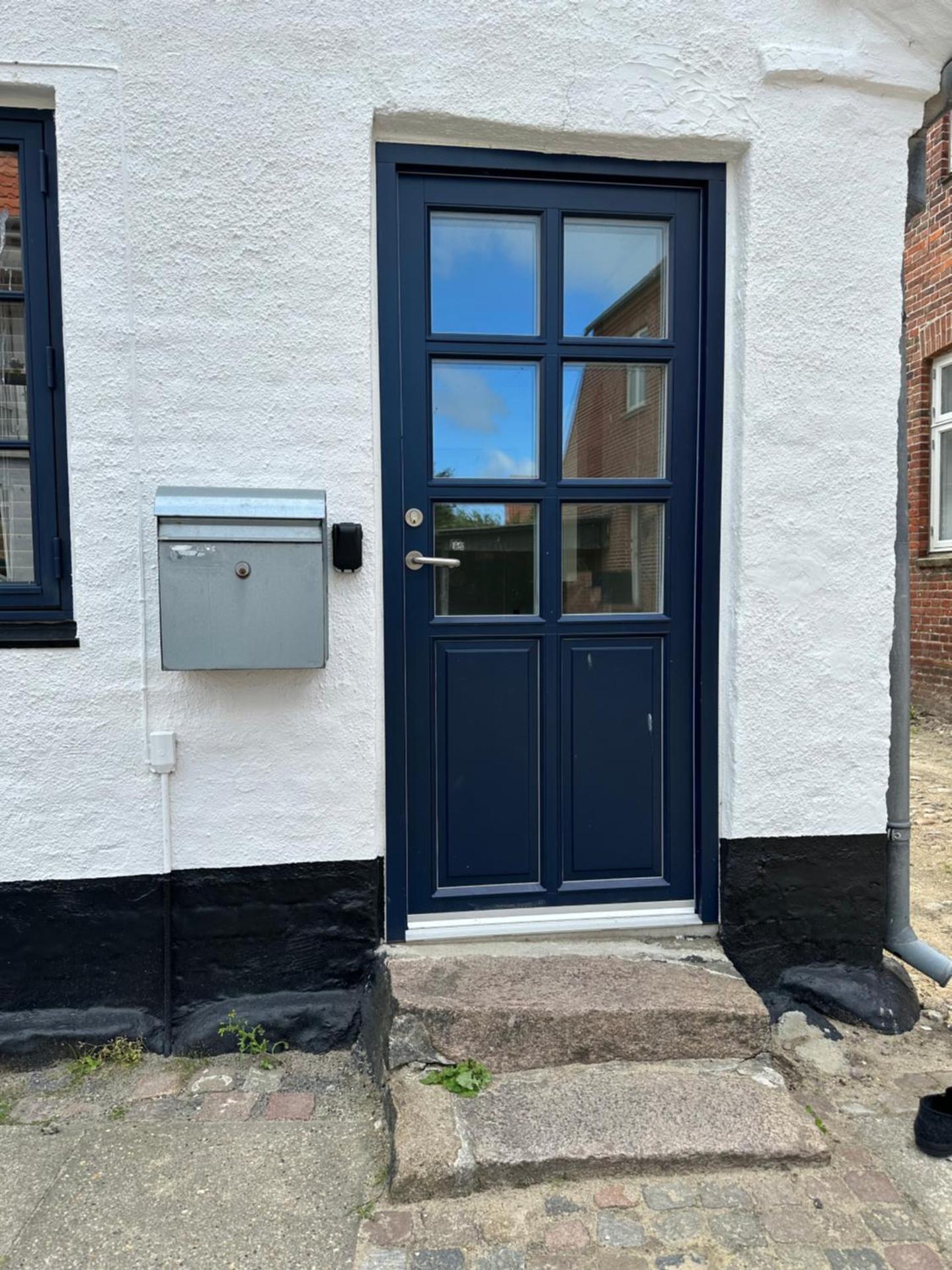 Charmerende stue lejlighed i centrum