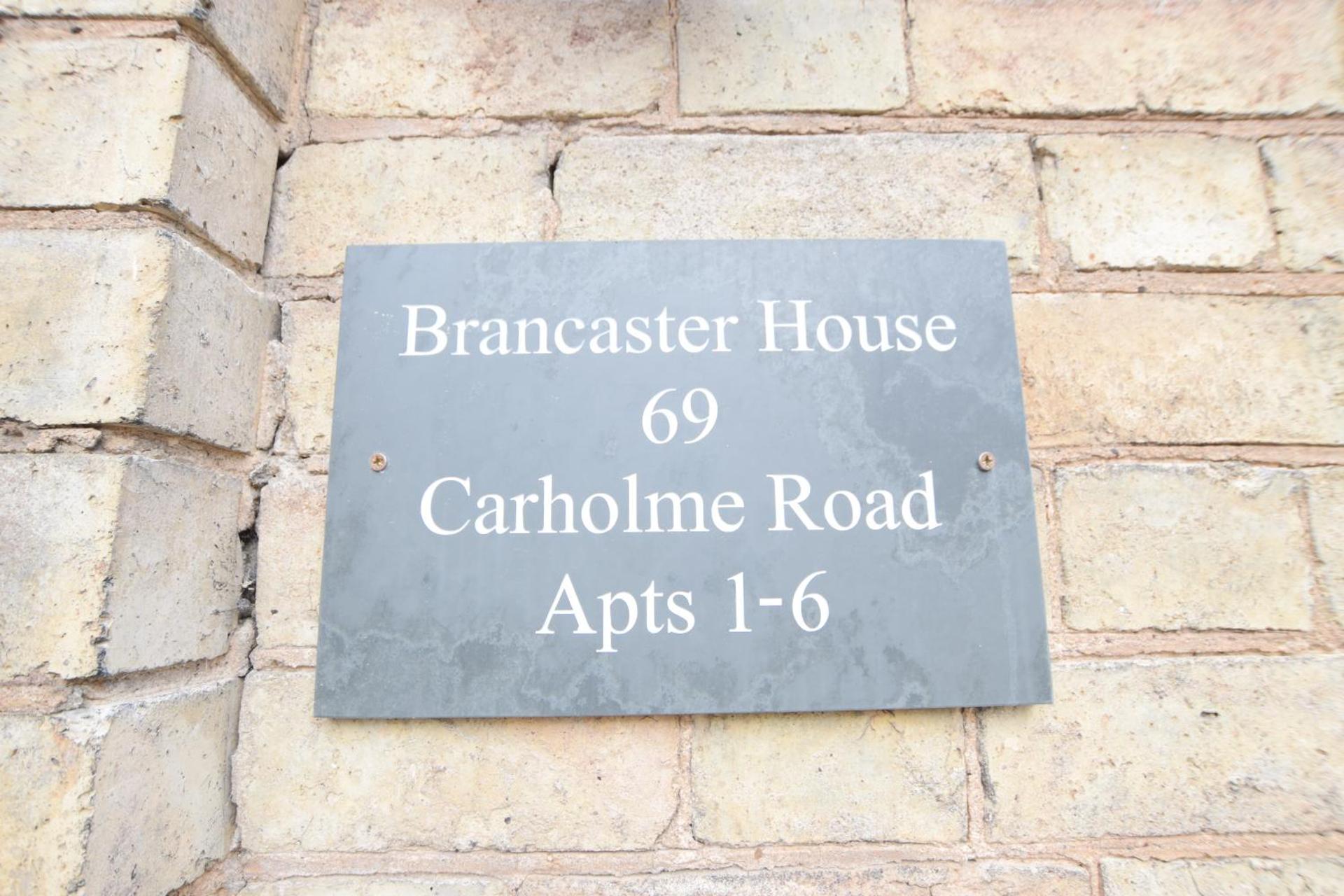 Property logo or sign