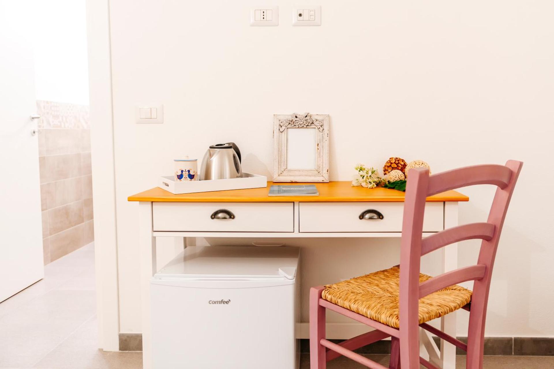 Coffee/tea facilities