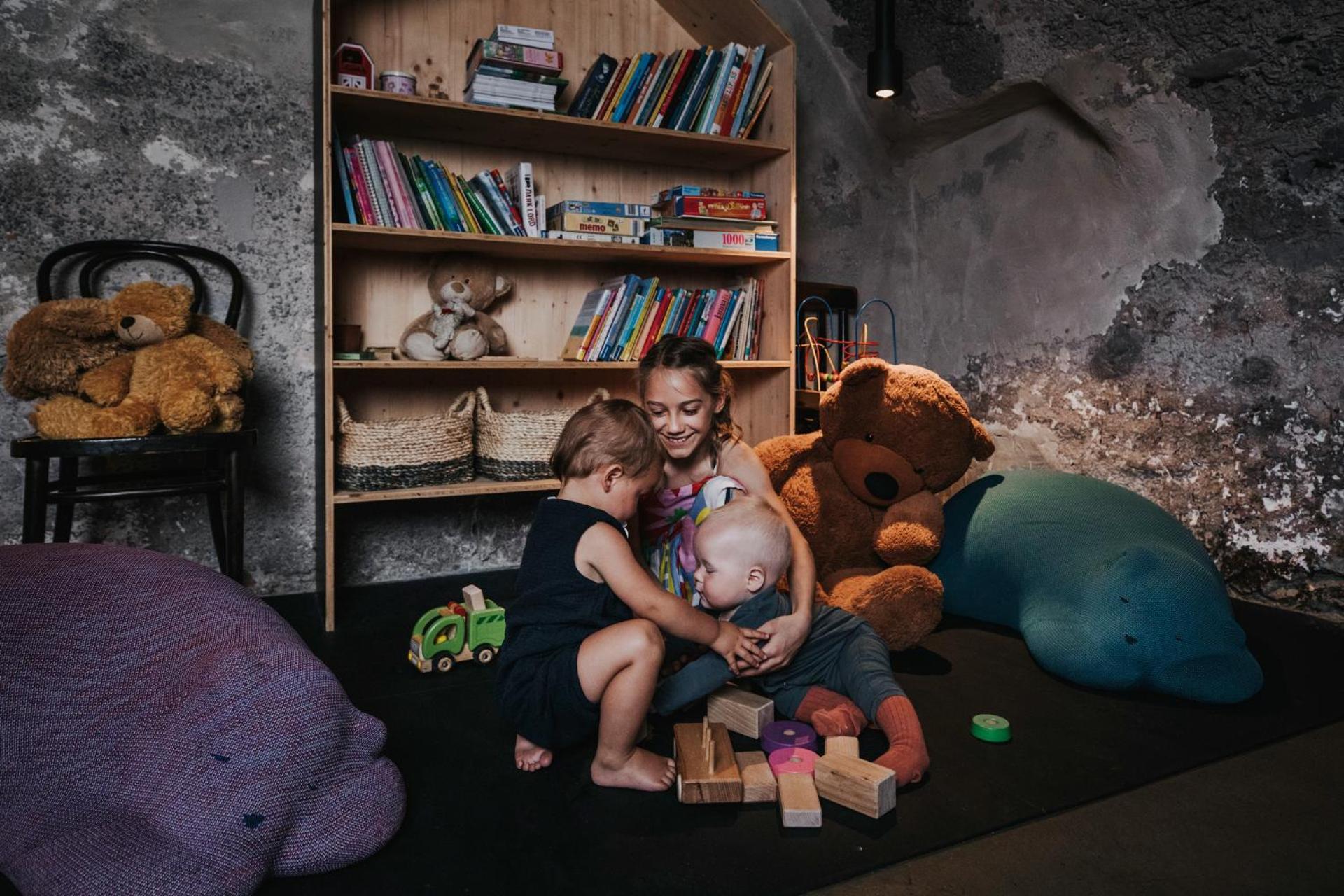 Children play ground