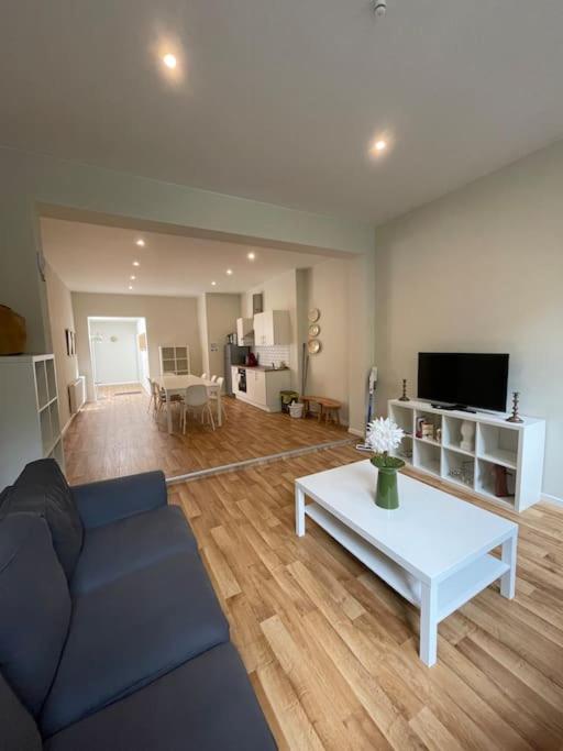 Maison 4 chambres avec jardin