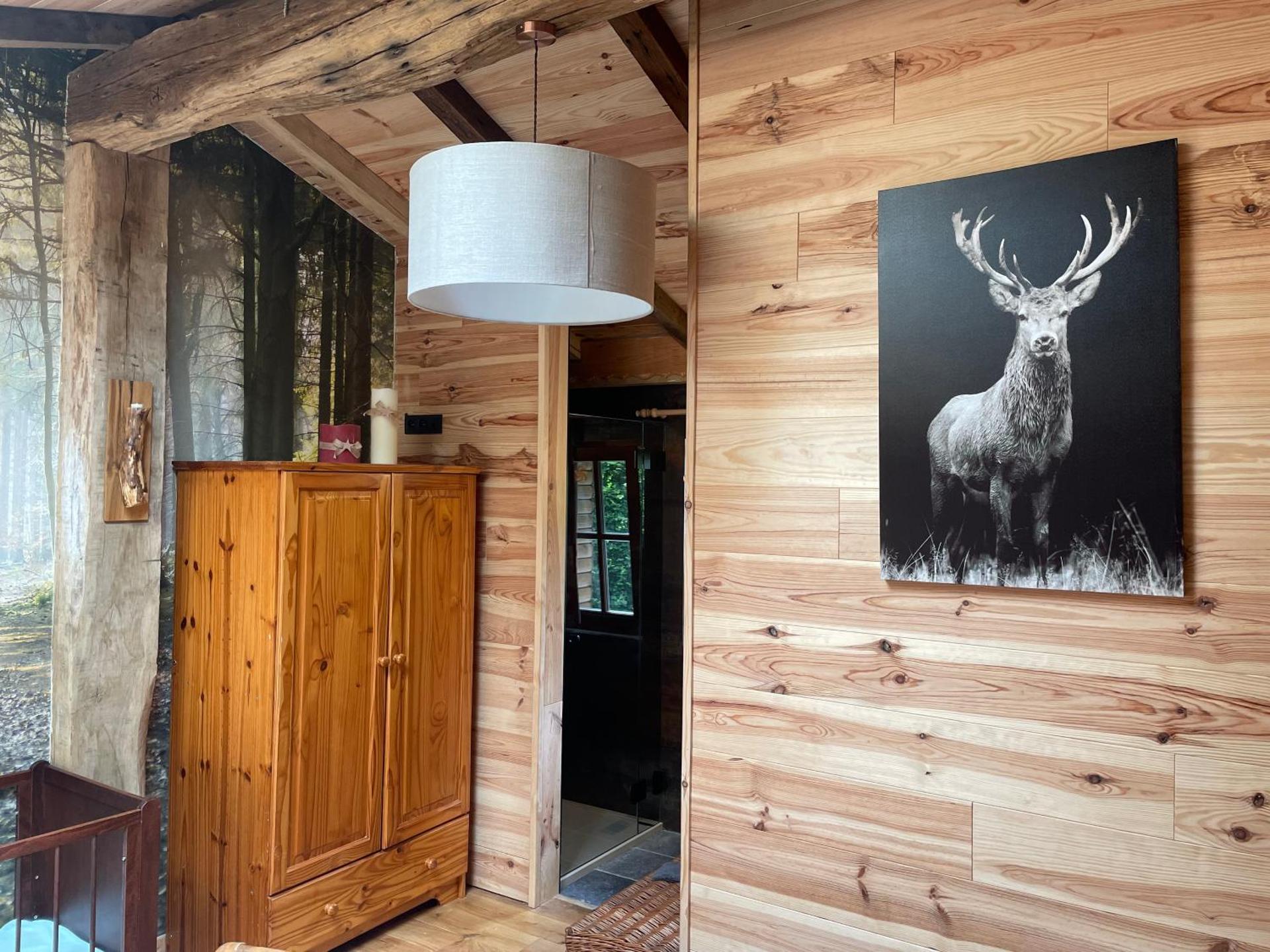 Le chalet du Hélivy