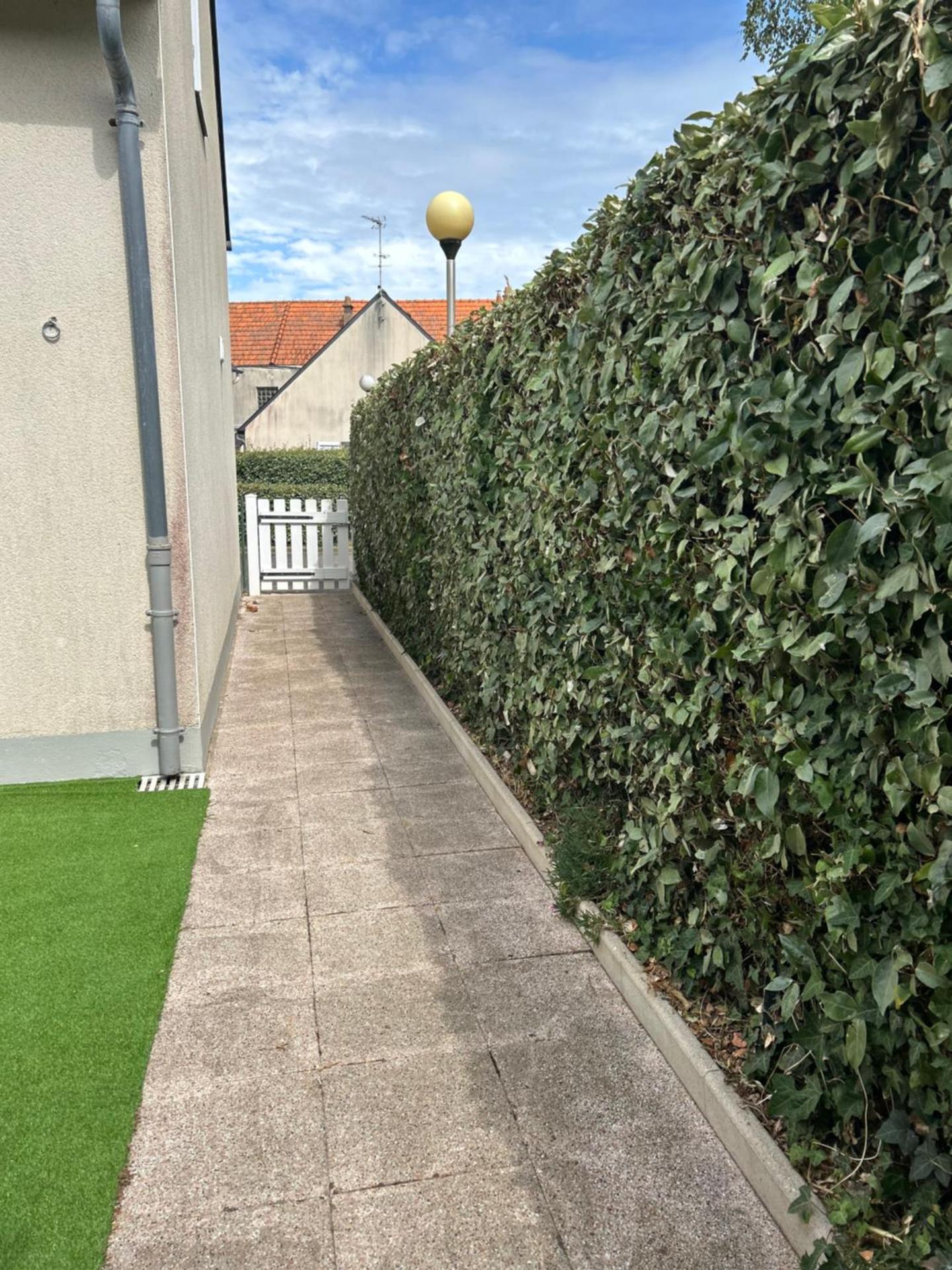 Villa en bord de mer