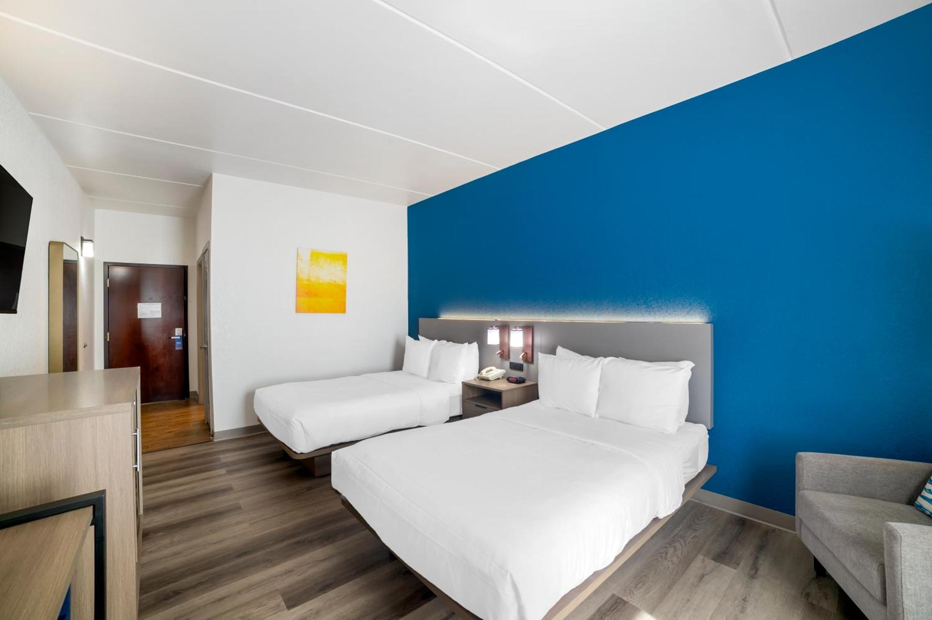 Photo of the whole room