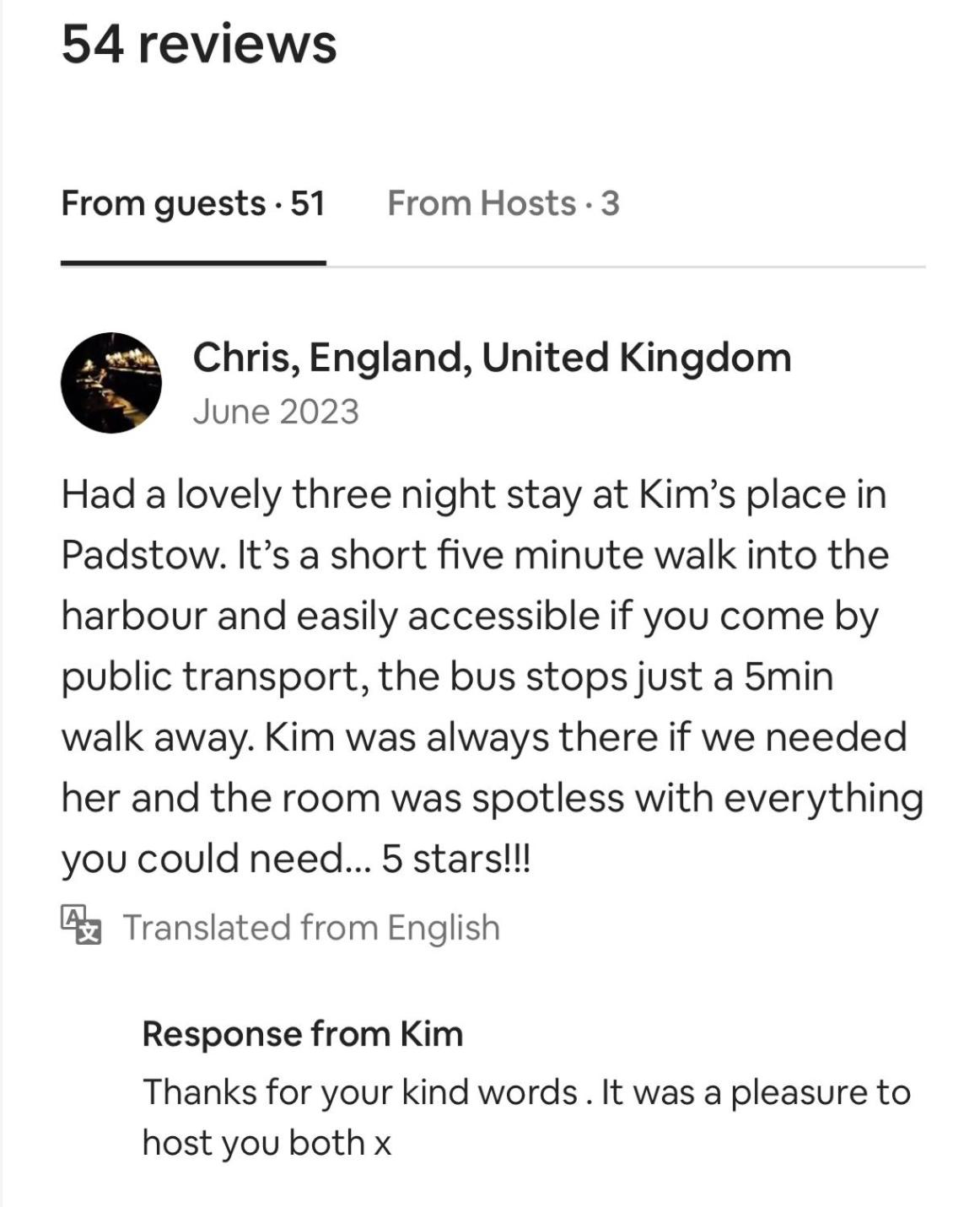 Trethvor House FREE PARKING, Ensuite Double Quiet residential area