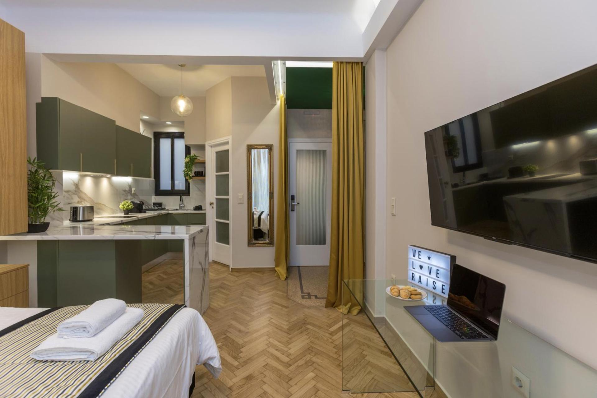 Photo of the whole room